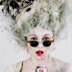 Аня Дрозд, Москва