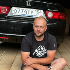 Денис Симируха, 01.05.1993, Новосибирск