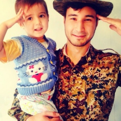 Бахадур Тораев, 16.04, Витебск