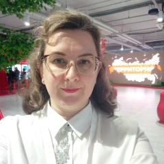 Елена Чучкова, Красноярск