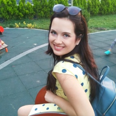 Юля Гордынская, 11.07, Одесса