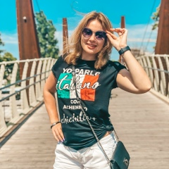 Наталия Комарова, 24.04, Самара