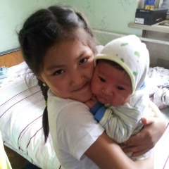 Айчурок Мырзакматова, 13.06.1997