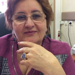 Наталья Веткова, Москва