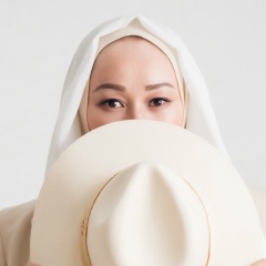 Ainur Akhmetzhanova, Алматы