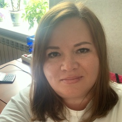 Юлия Шеянова, 14.04, Челябинск