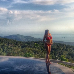 Оксаночка Лукина, 12.11.1987, Москва