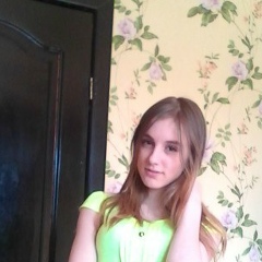 Евгения Копытова, 31.05.1996, Тюмень