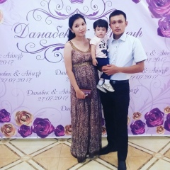 Даурен Шарипханов, 20.05.1996, Семей