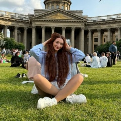 Kristīna Gulbis, 01.09, Санкт-Петербург