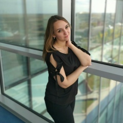 Алина Пономарёва, 07.08.1992, Астана