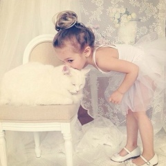 Маргаритка Сергеевна, 10.03, Киев