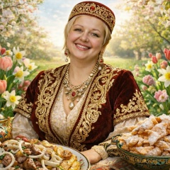 Наталья Моисеева-Карнышова, 24.04.1977, Алматы