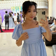 Danara Syrtanova, 11.05, Алматы