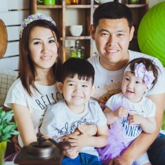 Назерке Максаламова, 31.07.1986, Алматы