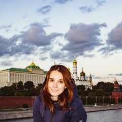 Катерина Смаль, 16.10, Санкт-Петербург