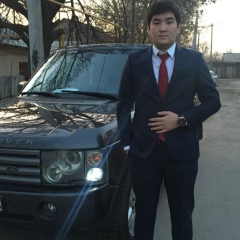 Orka Kabilbekov, 05.09.1994, Шымкент