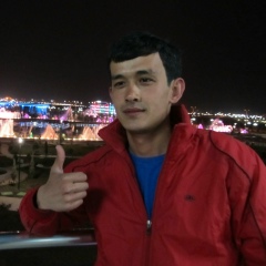 Achil Jumabaev, 06.05, Дашогуз