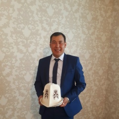 Кубатбек Бутабаев, 28.01.1989, Москва