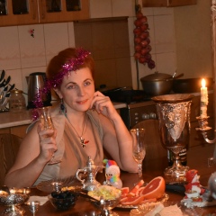 Аля Яковлева, 12.02, Минеральные Воды