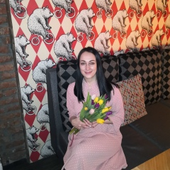 Наталья Камолкина, 10.02.1985, Новосибирск