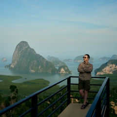 Денис Гарусов, Санкт-Петербург