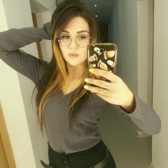 Евгения Шашкова, 04.12, Алматы