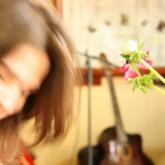 Алёна Аткишкина, Москва