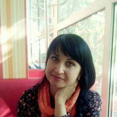 Оксана Масленникова, 03.07