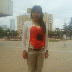 Айгерим Мирзабаева, 20.03.1986, Астана