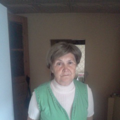 Валентина Митрохина, Одесса