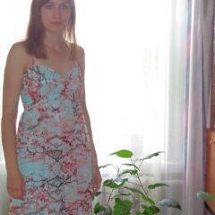 Мария Мульцина, Новосибирск