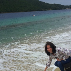 Anastasia Vinokurova, 06.09, Москва