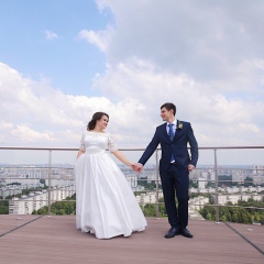 Юляшка Даниренко, 12.01, Москва