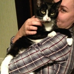 Инна Вяльич, 18.05.1986, Москва