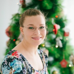 Мария Глухова, 02.07.1983, Омск