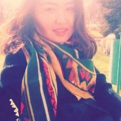 Alua Berdikulova, 26.01, Алматы