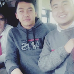 Санжар Казыбек, 04.05.1994, Астана