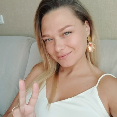 Кристина Новикова, Санкт-Петербург