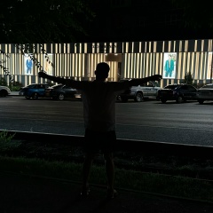 Нуртас Нуртас, Астана