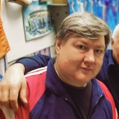 Денис Степанов, 01.03, Санкт-Петербург