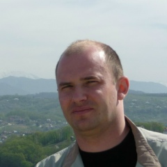 Андрей Перепелкин, Санкт-Петербург