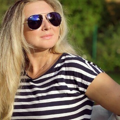 Ольга Данильчик, 09.12, Санкт-Петербург