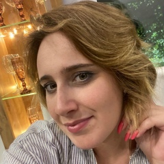 Анастасия Коленченко, 24.03, Москва