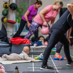 Юлия Станишевская, 15.05, Пермь