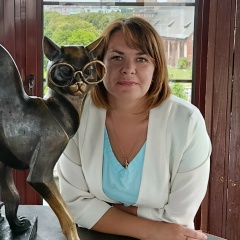 Анастасия Андреева, 01.04, Санкт-Петербург