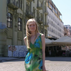 Виктория Вересова, 09.05