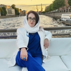Екатерина Хренова, Санкт-Петербург