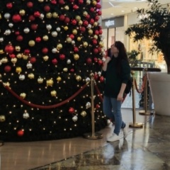 Надя Самуйлова, 27.10, Москва