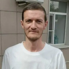 Борис Узун, 23.02, Санкт-Петербург